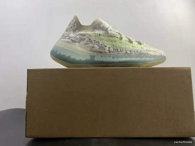Adidas Alien Yeezy Boost Blue 380 GW0304 0629